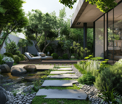 Landscaping