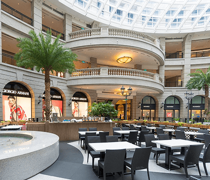COMMERCIAL INTERIORS