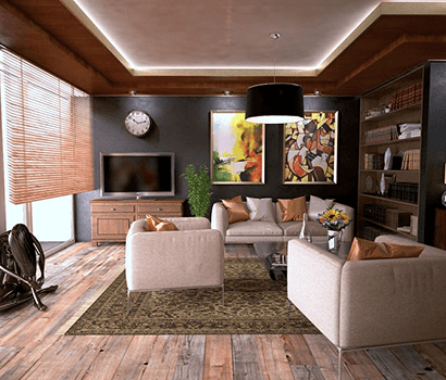 Living Room Design