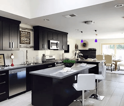LUXURY INTERIORS