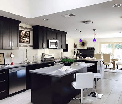 Modular Kitchens