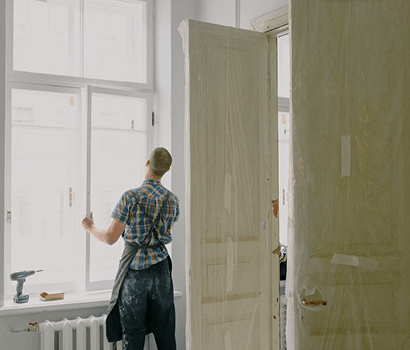 RENOVATION AND REMODELLING