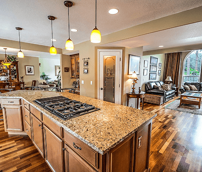 TURNKEY INTERIORS